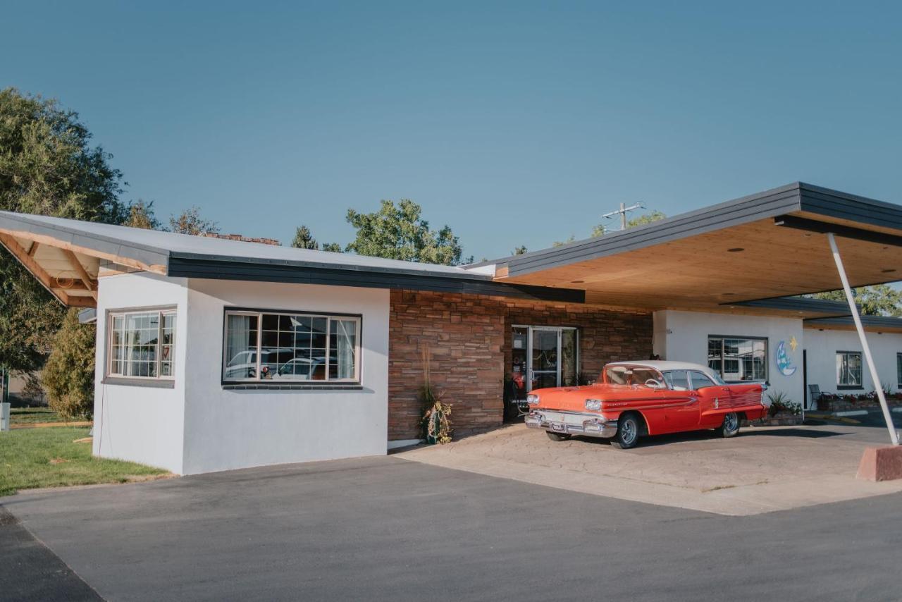 Sapphire Motel Midtown Bozeman Exterior photo