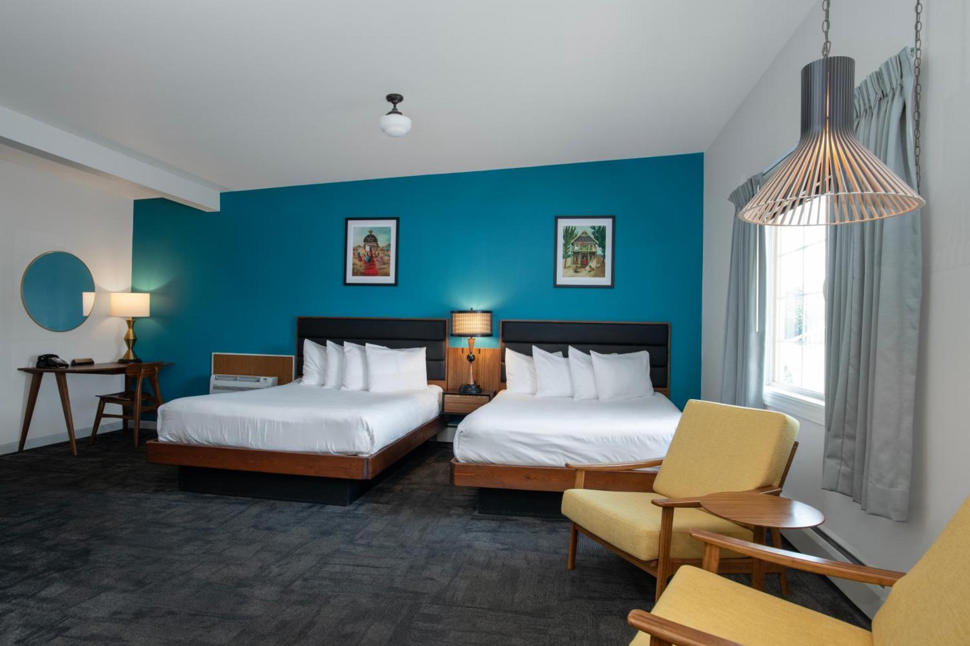 Sapphire Motel Midtown Bozeman Exterior photo