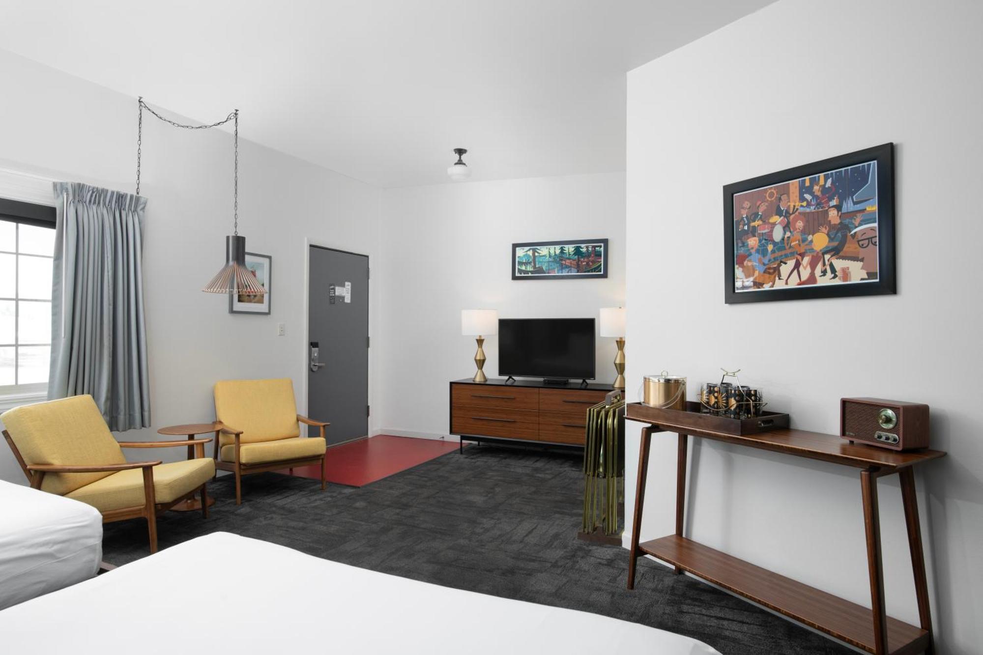 Sapphire Motel Midtown Bozeman Exterior photo