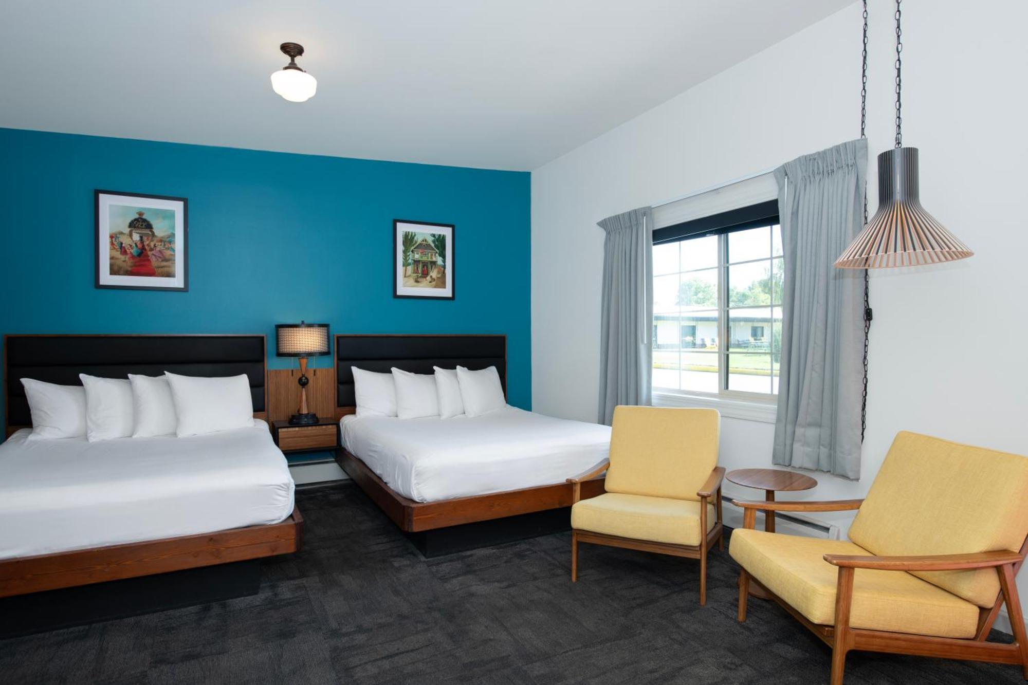 Sapphire Motel Midtown Bozeman Exterior photo
