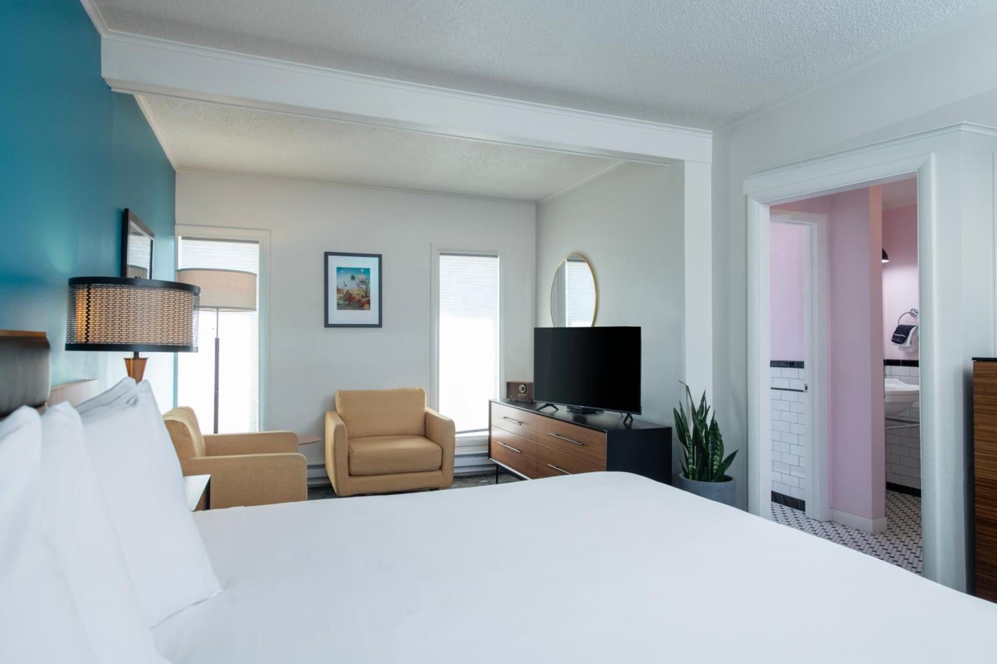 Sapphire Motel Midtown Bozeman Exterior photo