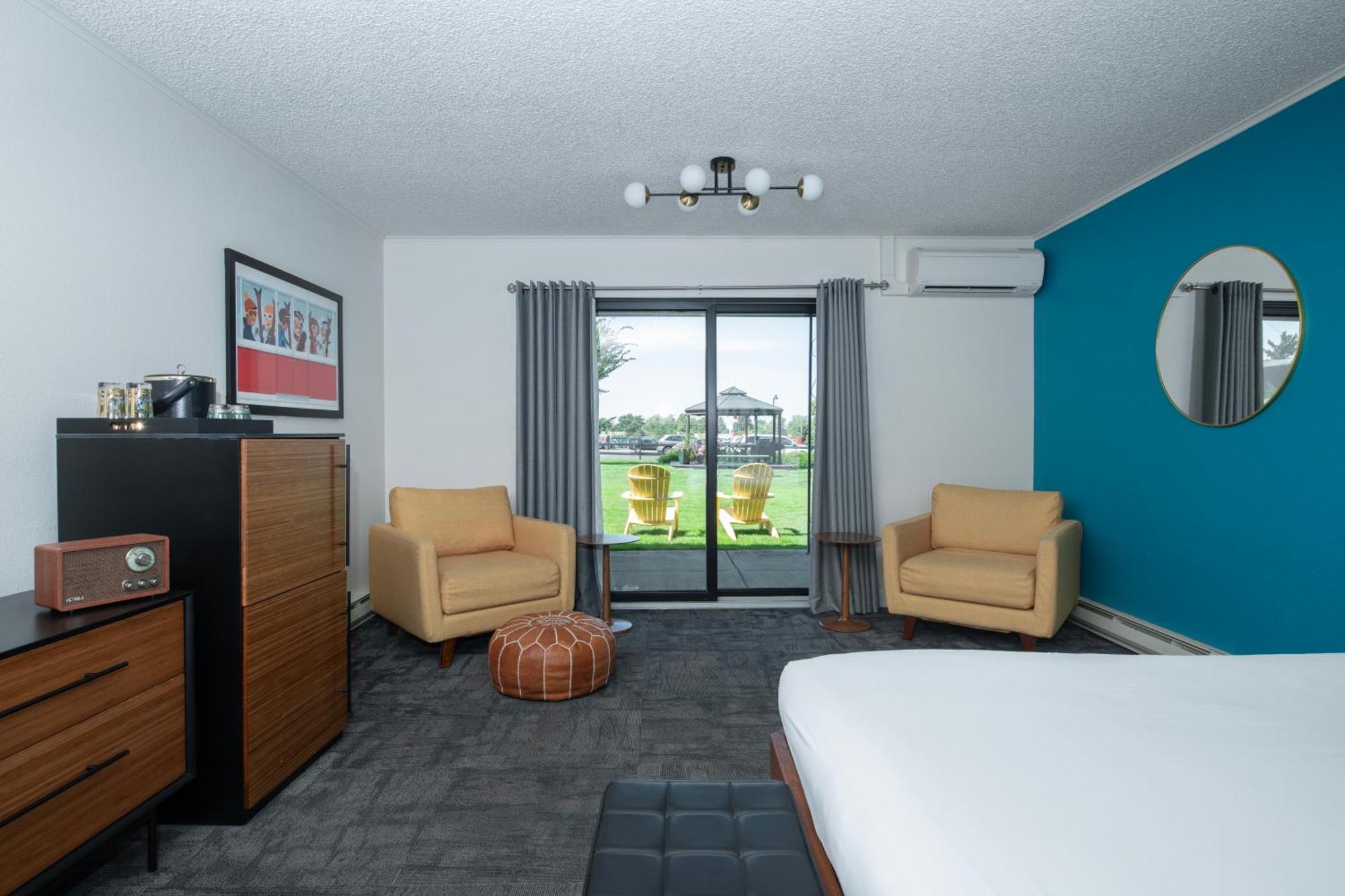 Sapphire Motel Midtown Bozeman Exterior photo